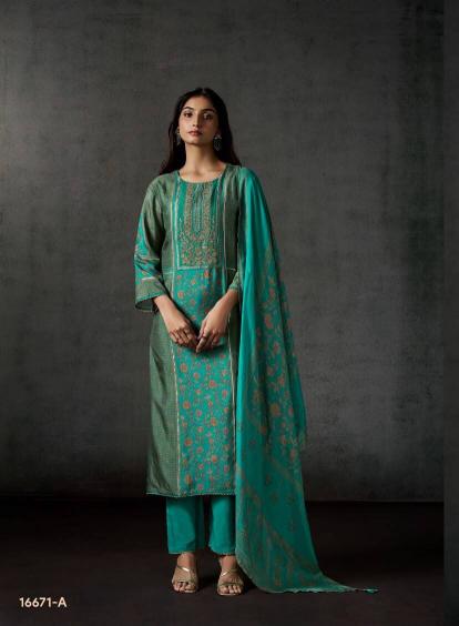 Omtex ira dress material wholesale